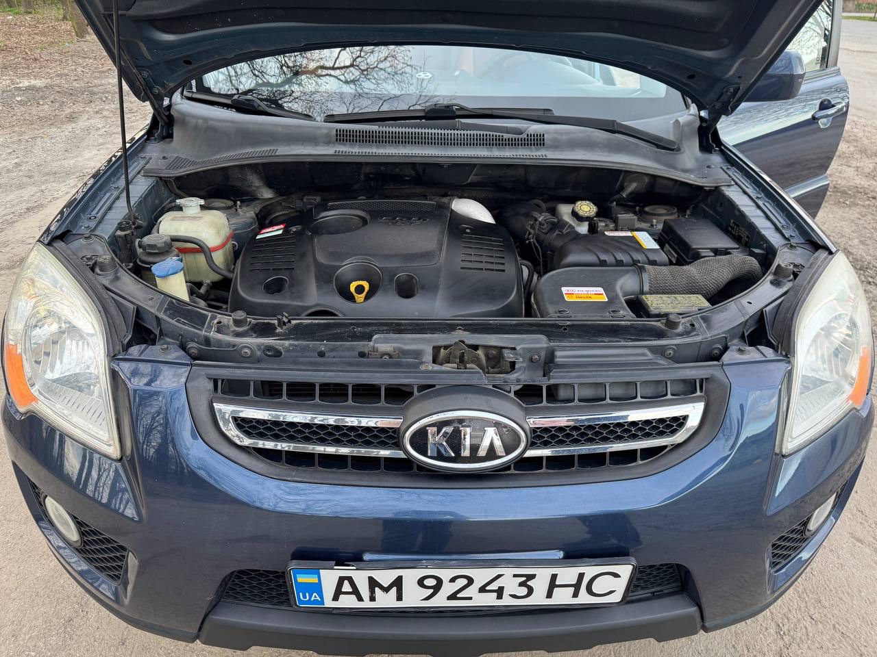 Kia Sportage - фото 11