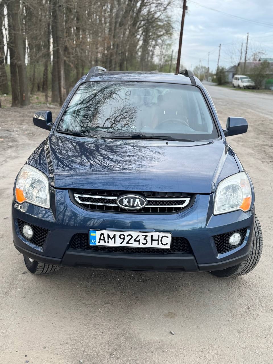 Kia Sportage - фото 6