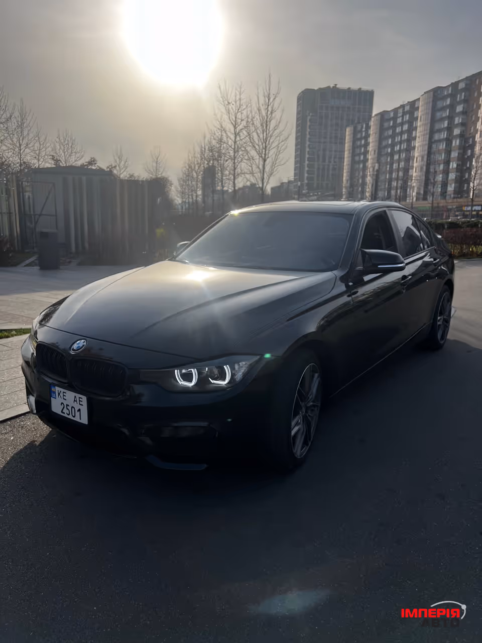 BMW 3 серії - фото 8