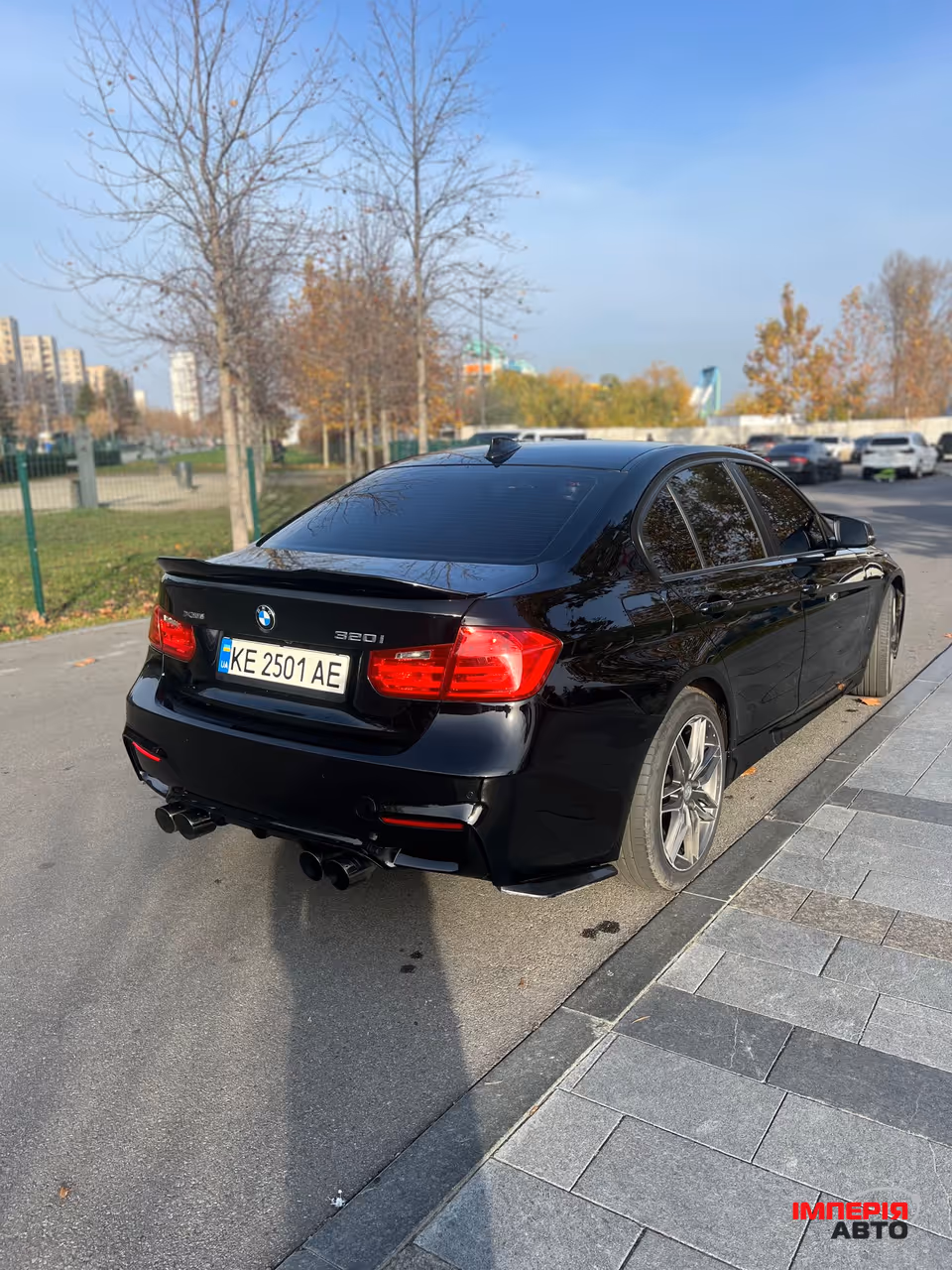 BMW 3 серії - фото 9
