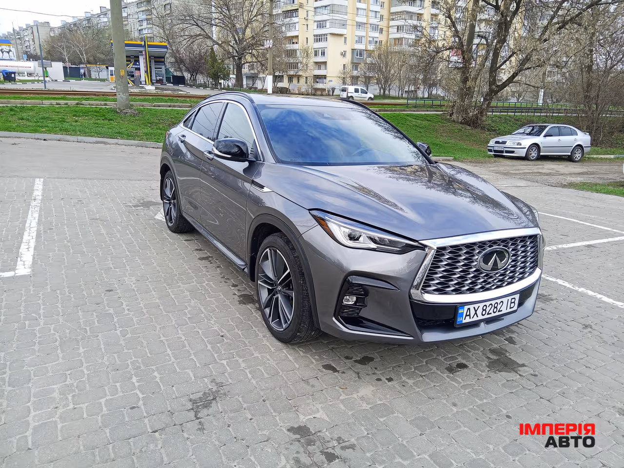 Infiniti QX55 - фото 7
