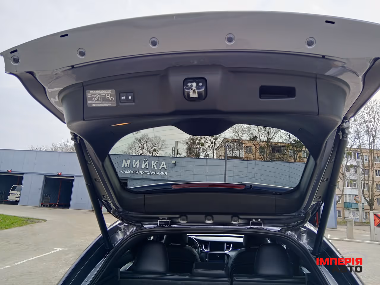 Infiniti QX55 - фото 11