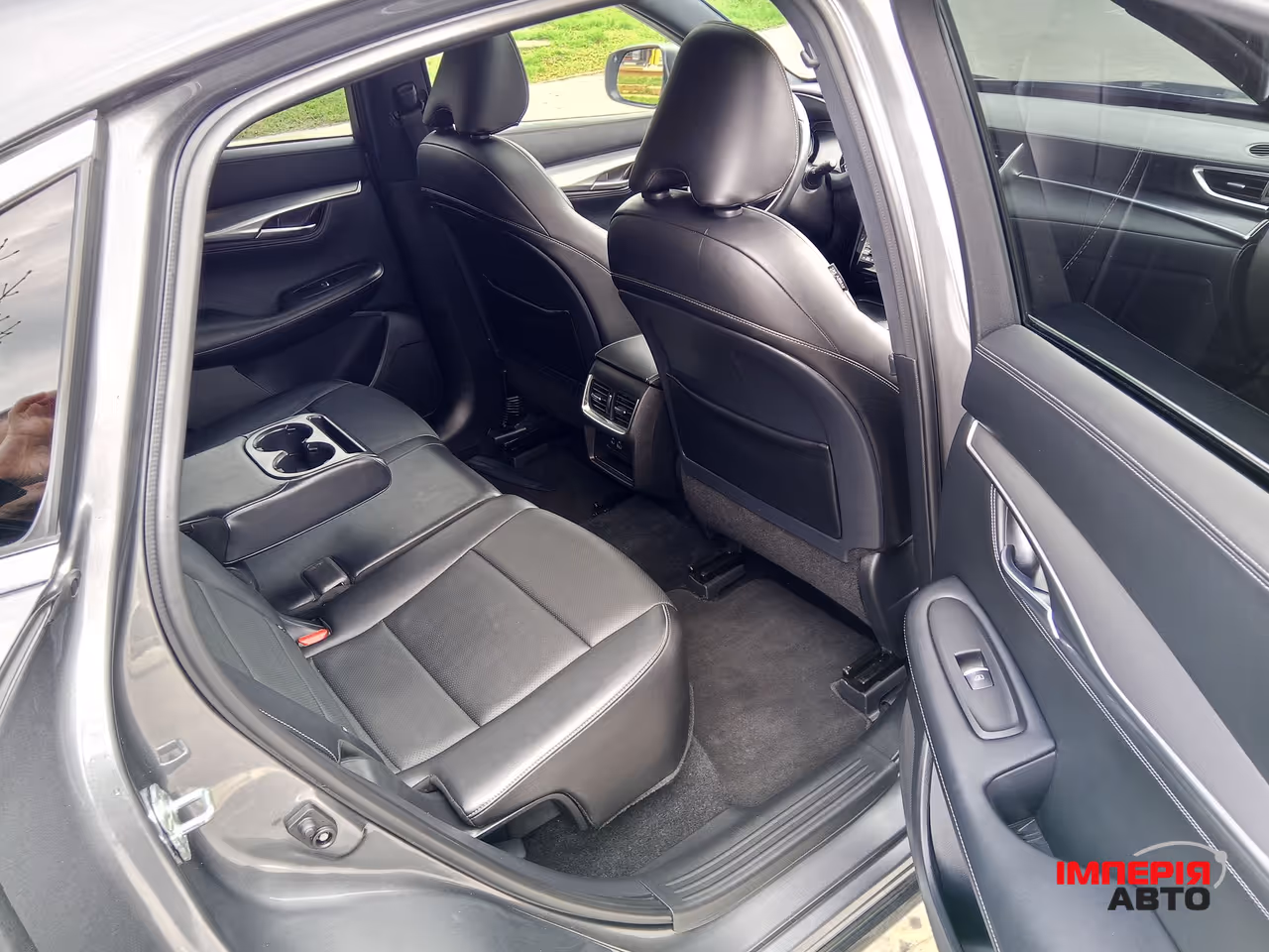 Infiniti QX55 - фото 9