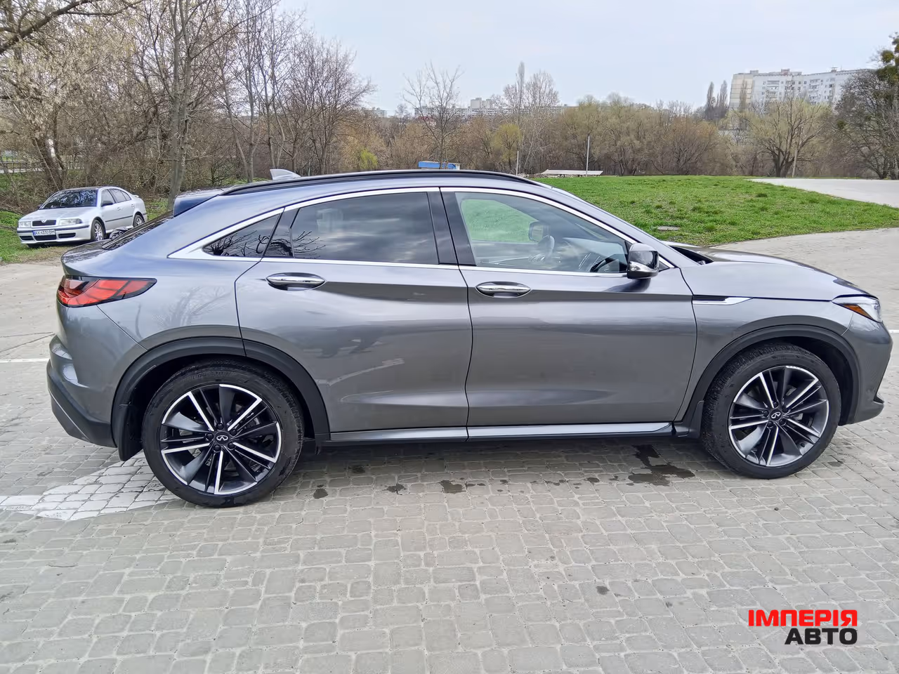 Infiniti QX55 - фото 6