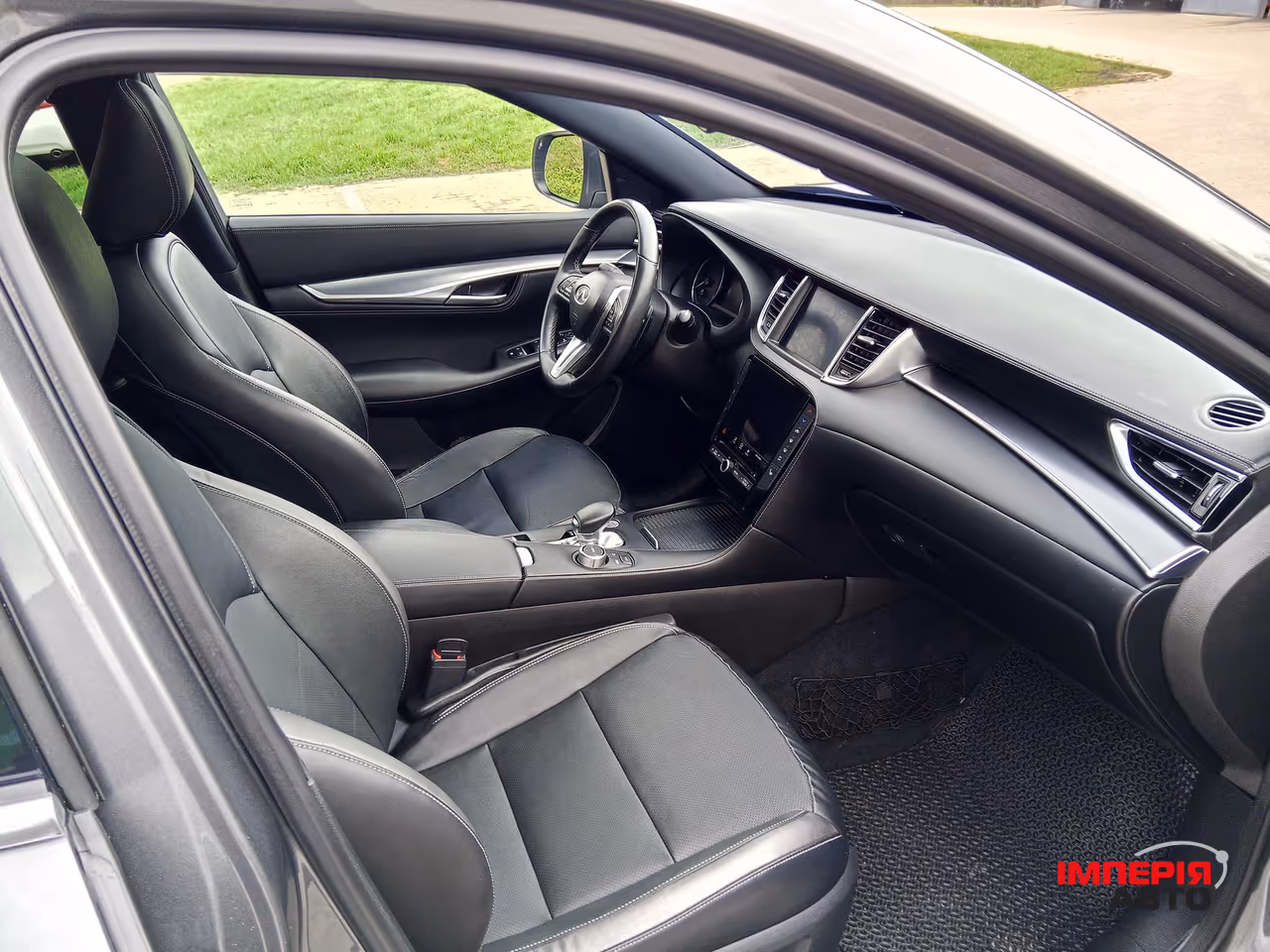 Infiniti QX55 - фото 8