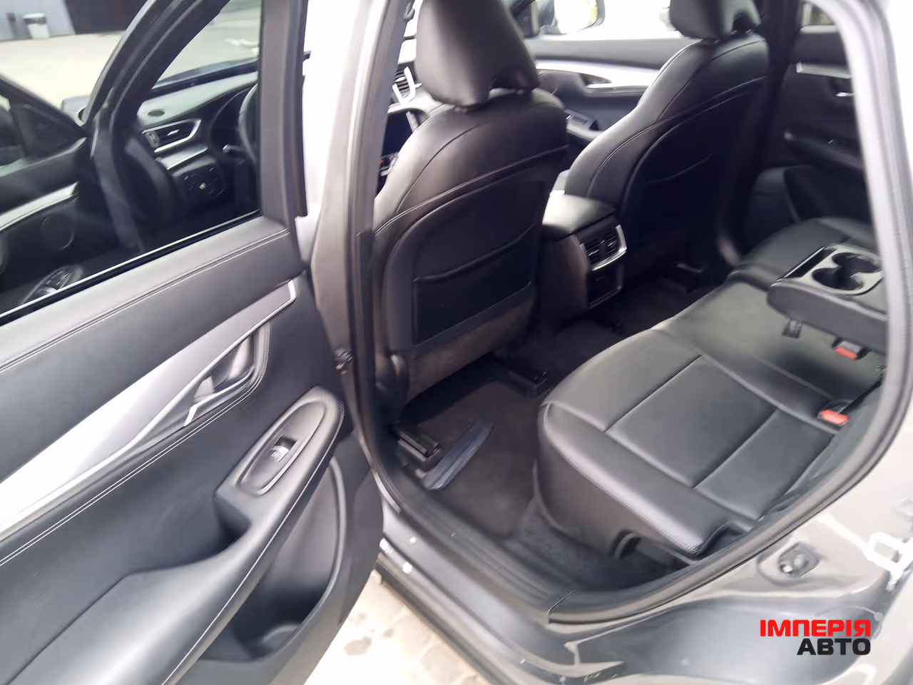 Infiniti QX55 - фото 12