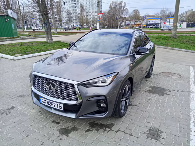Infiniti QX55 - фото 1