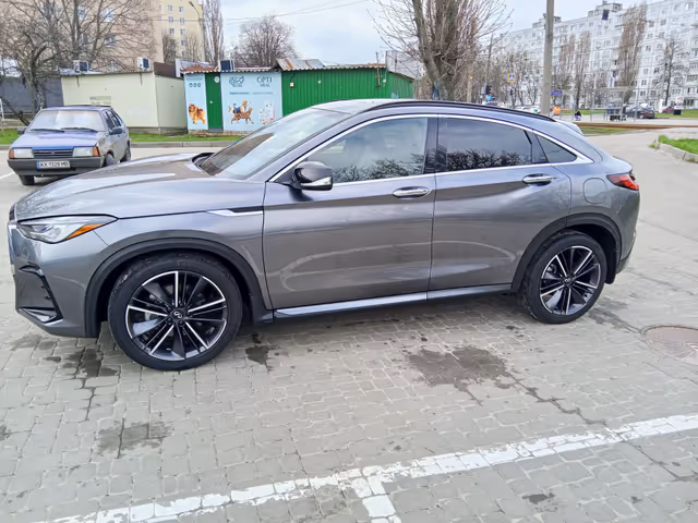 Infiniti QX55 - фото 2
