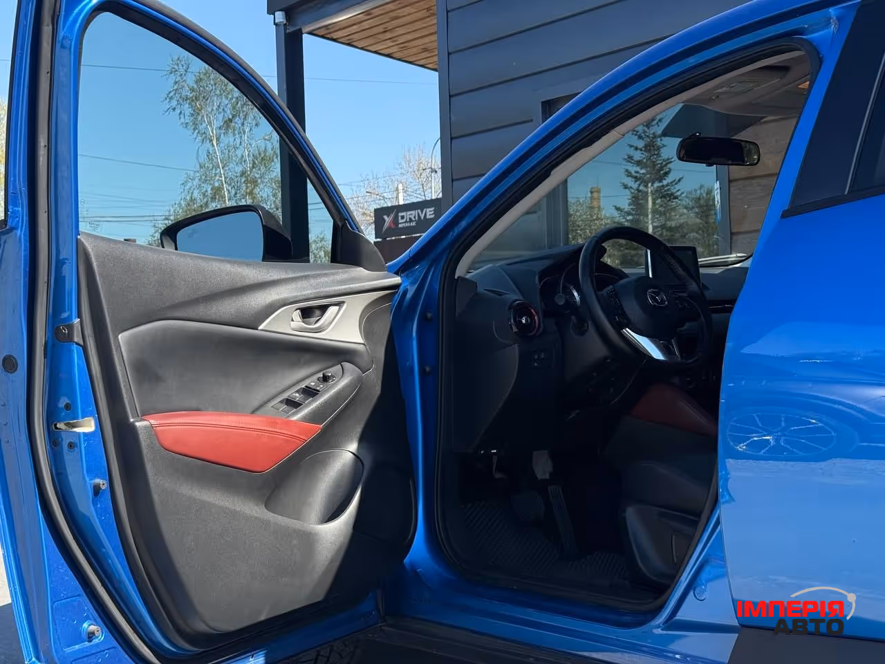 Mazda CX-3 - фото 25
