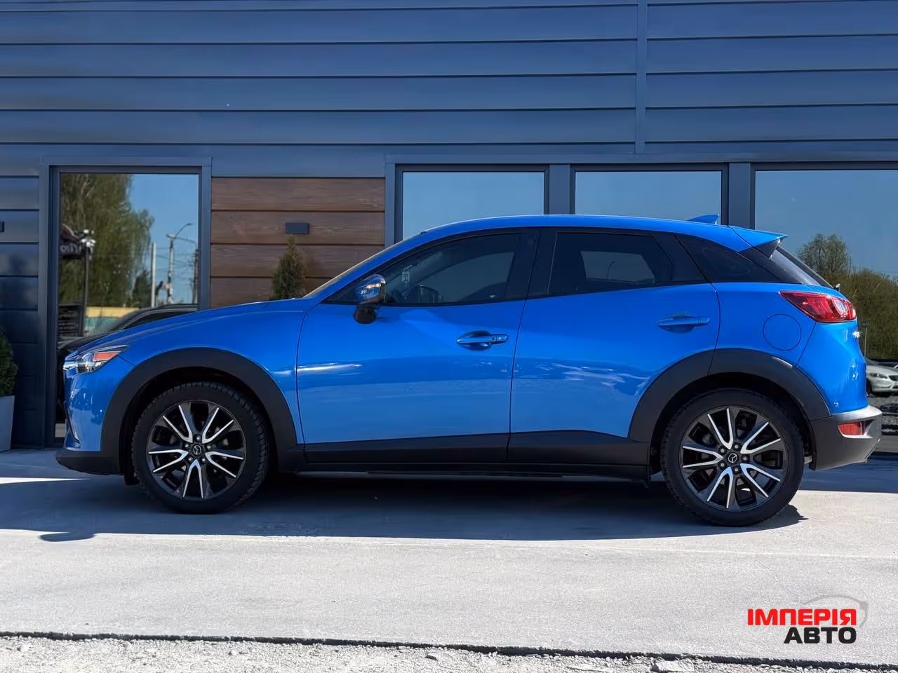 Mazda CX-3 - фото 13