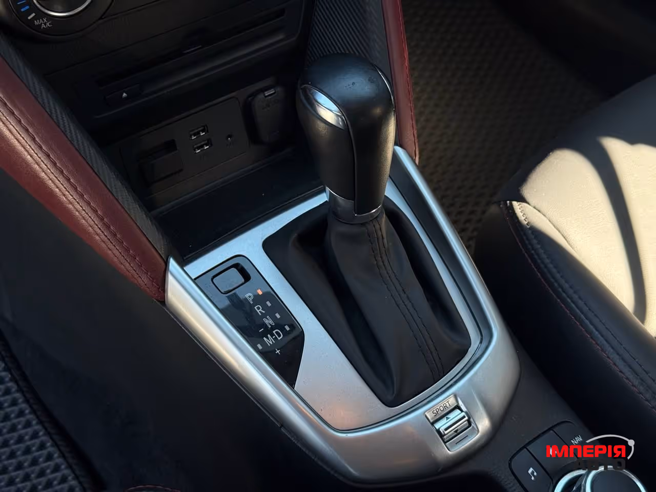 Mazda CX-3 - фото 32