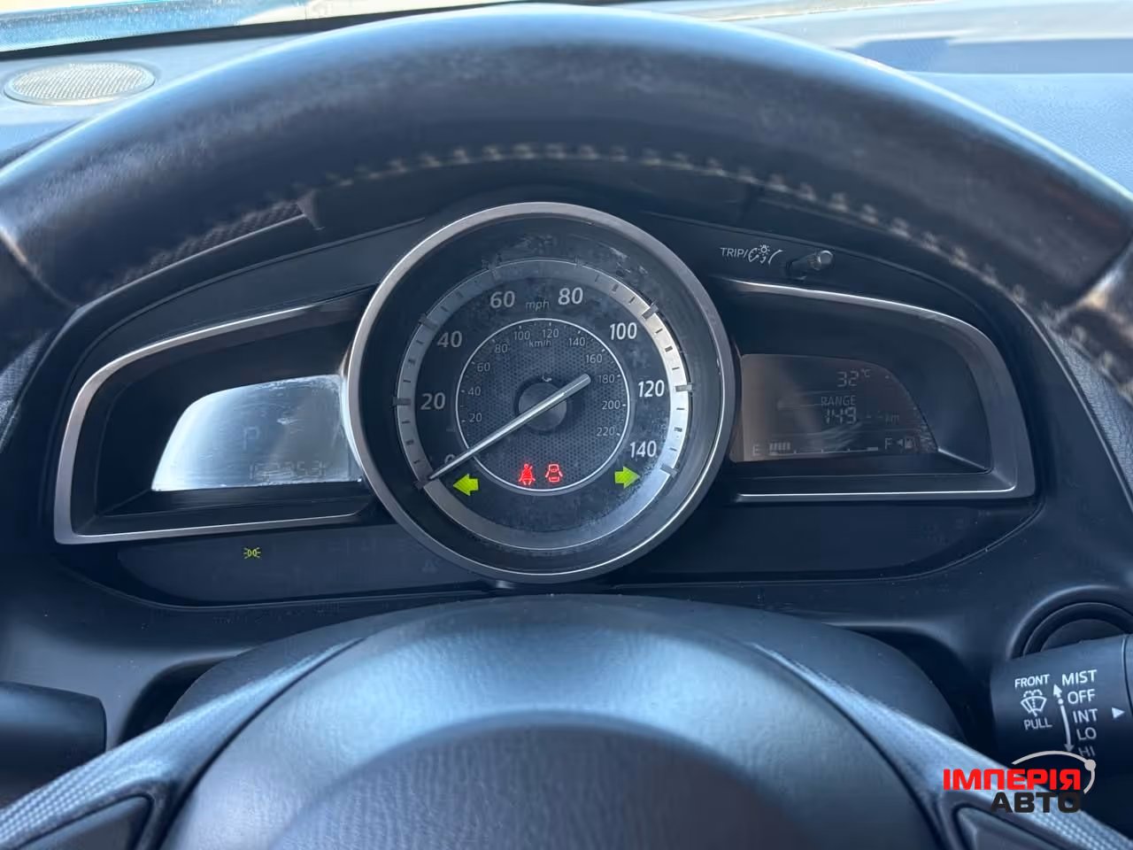 Mazda CX-3 - фото 42