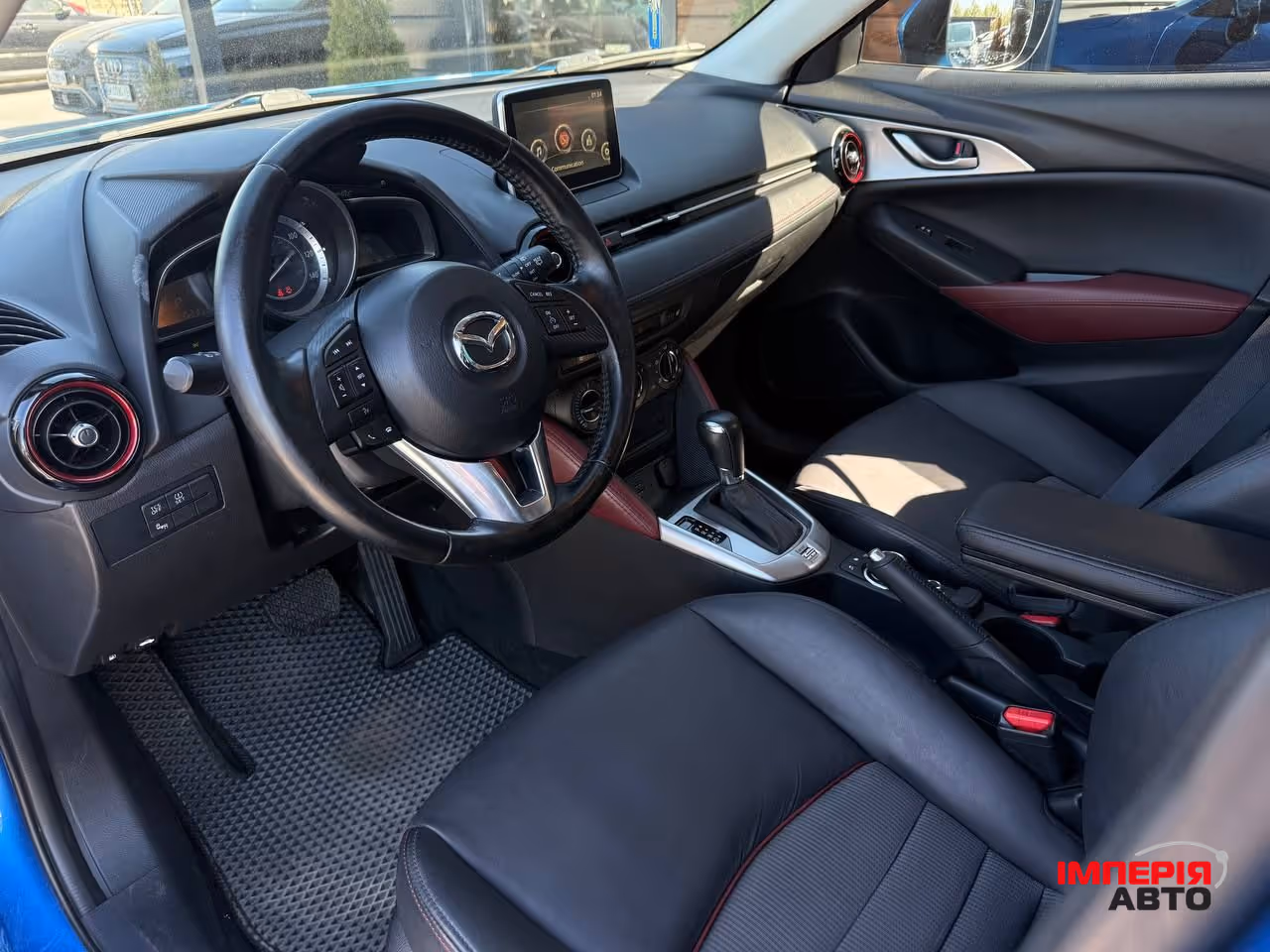 Mazda CX-3 - фото 30