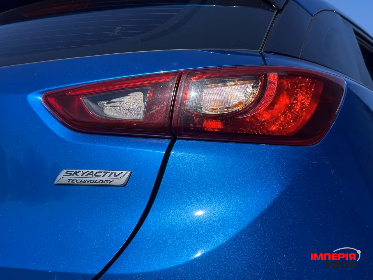 Mazda CX-3 - фото 19