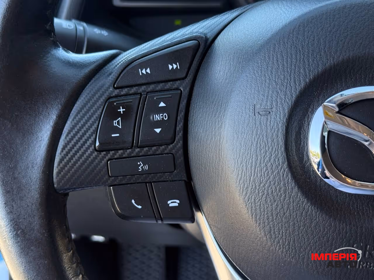 Mazda CX-3 - фото 40