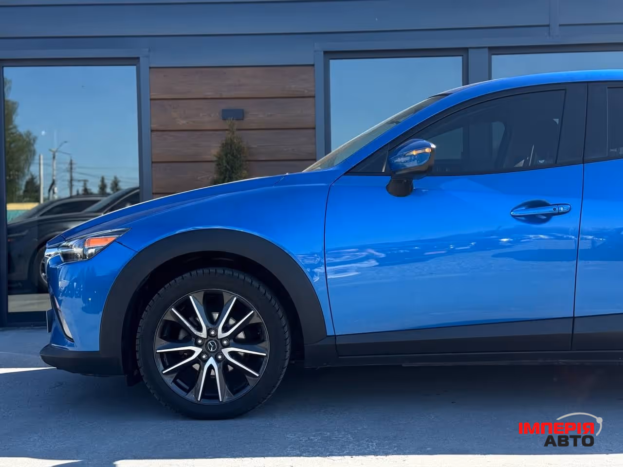 Mazda CX-3 - фото 14