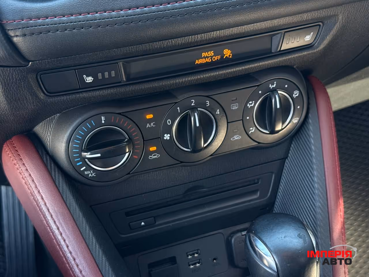Mazda CX-3 - фото 45
