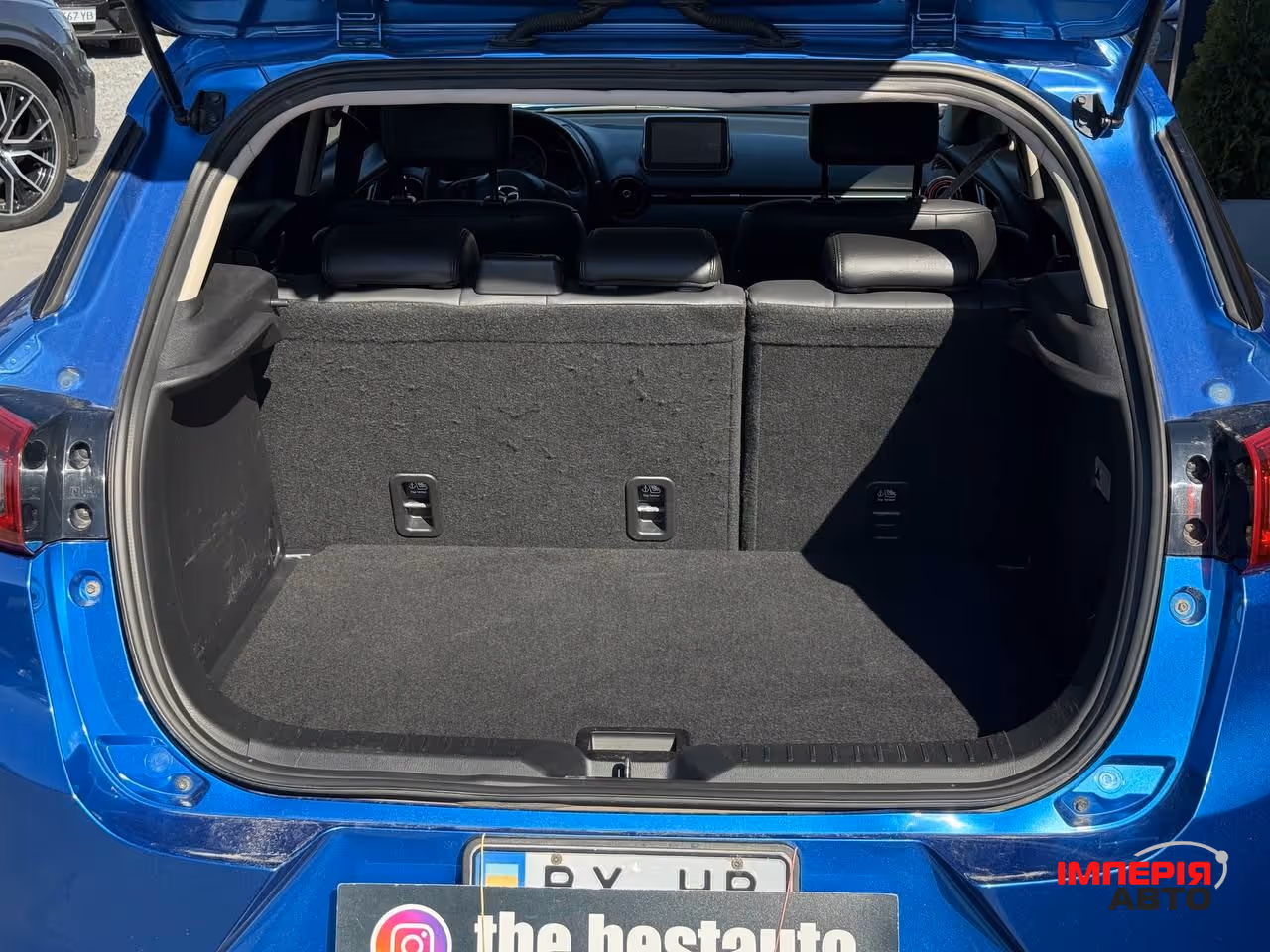 Mazda CX-3 - фото 22