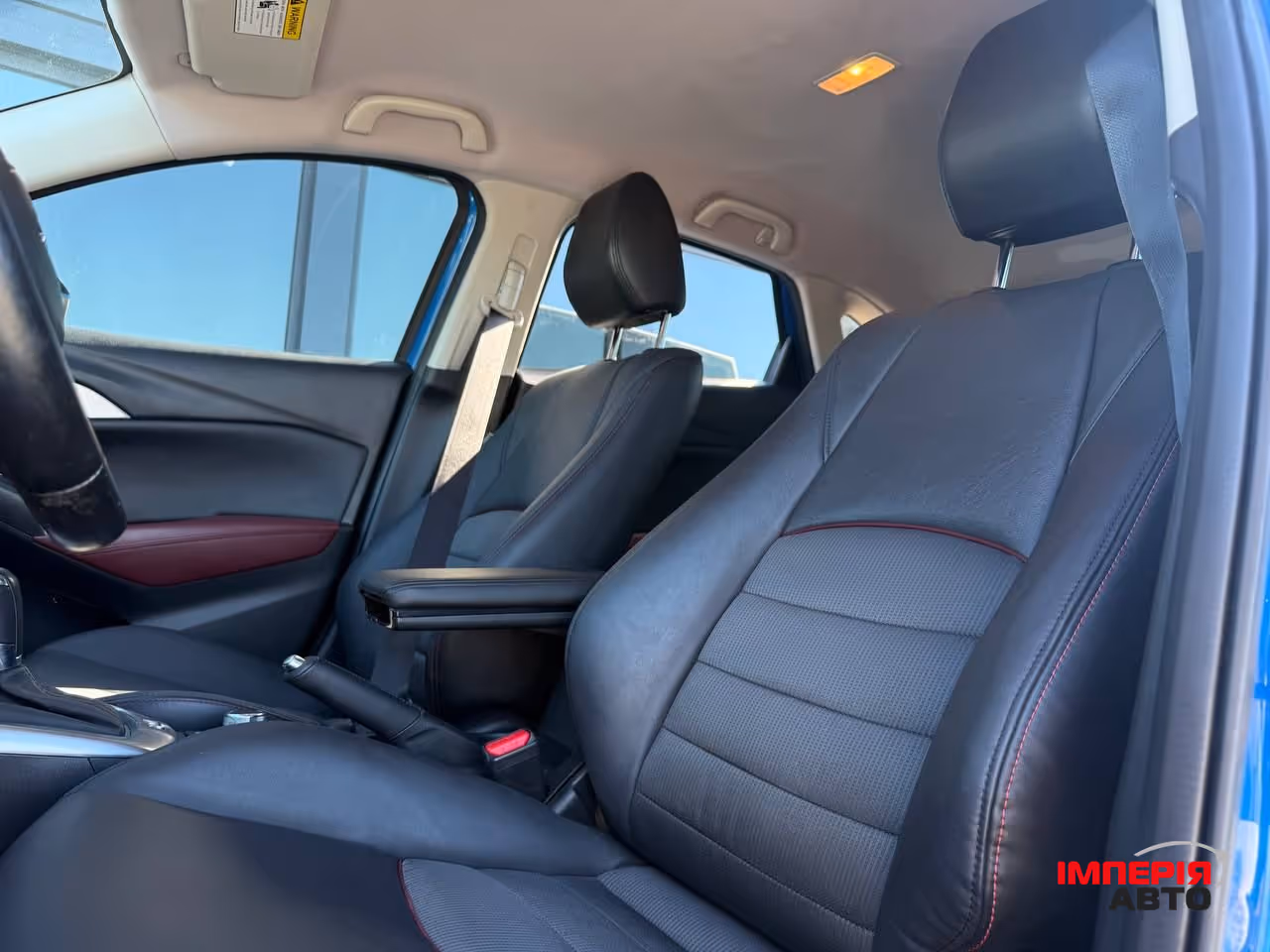 Mazda CX-3 - фото 29