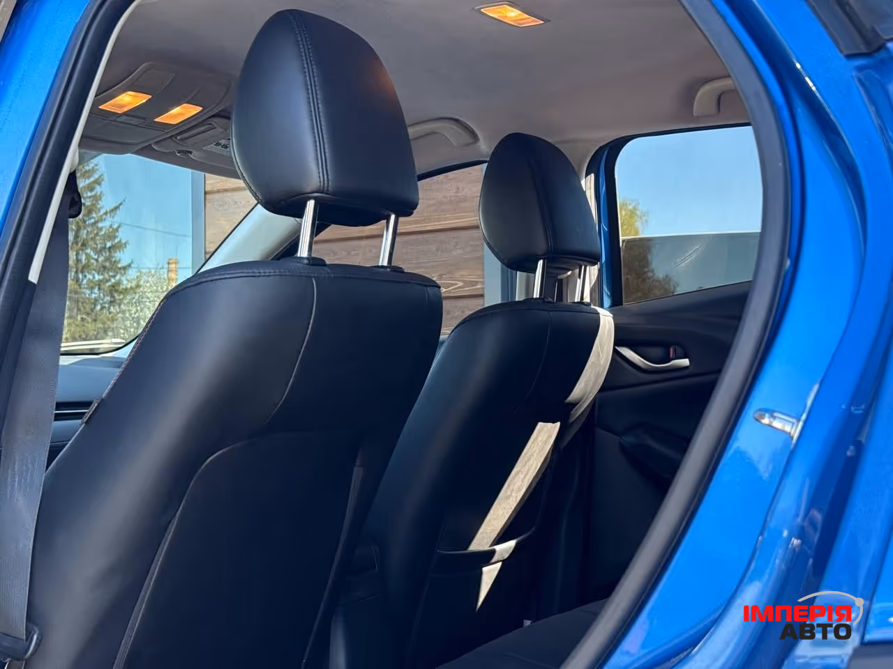 Mazda CX-3 - фото 50