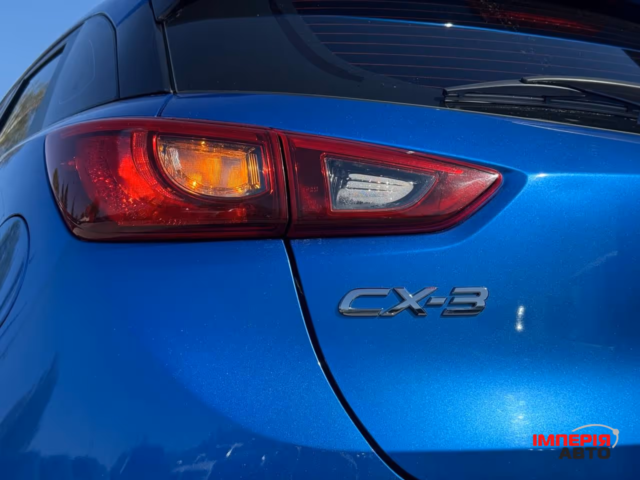 Mazda CX-3 - фото 20