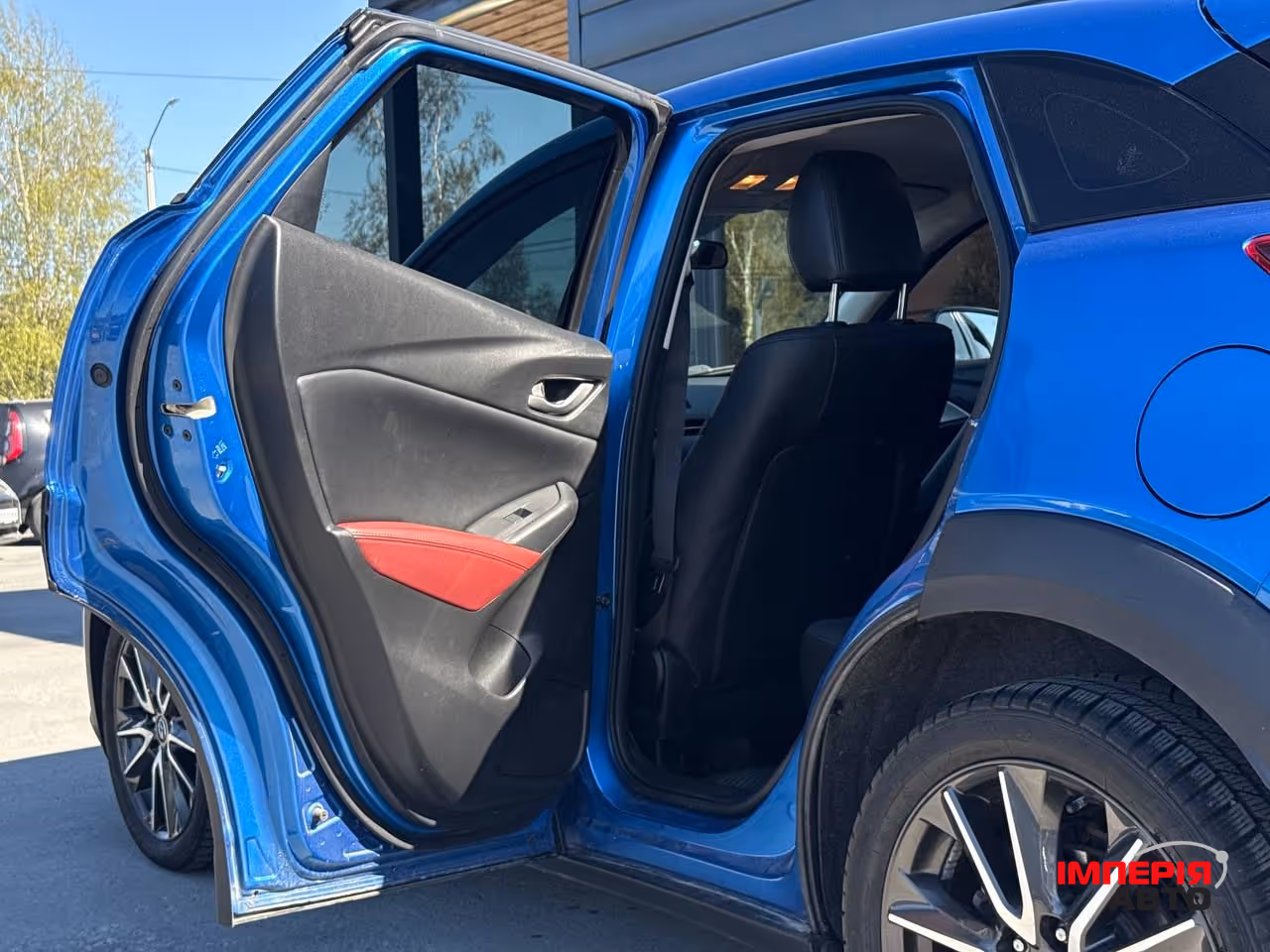 Mazda CX-3 - фото 46