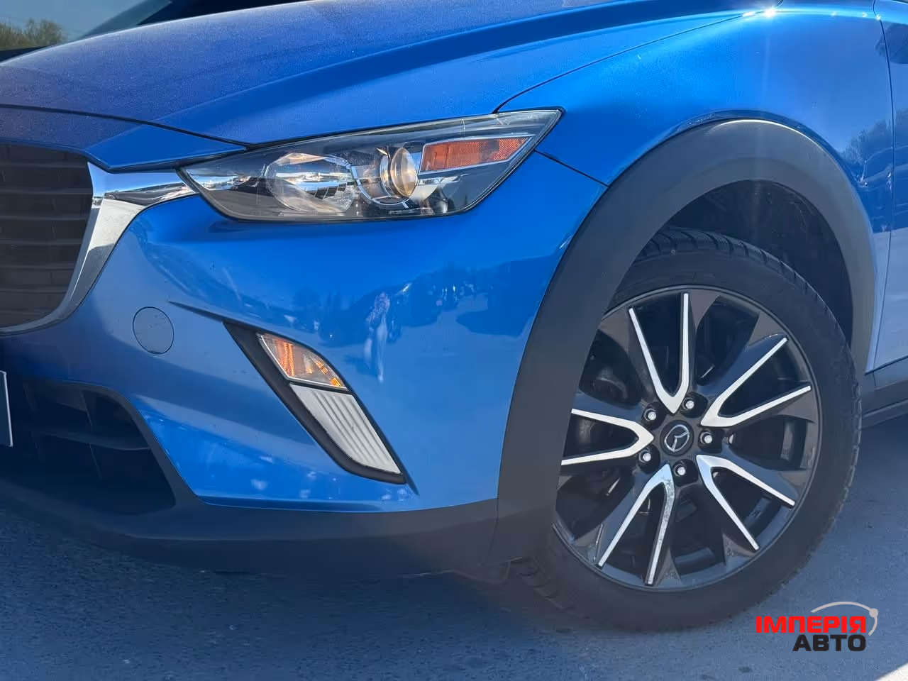 Mazda CX-3 - фото 5
