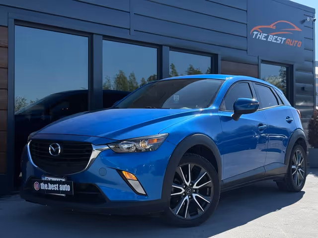 Mazda CX-3 - фото 2