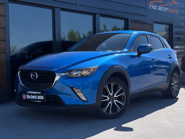 Mazda CX-3 - фото 1