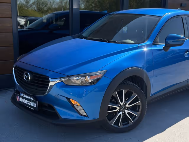 Mazda CX-3 - фото 3