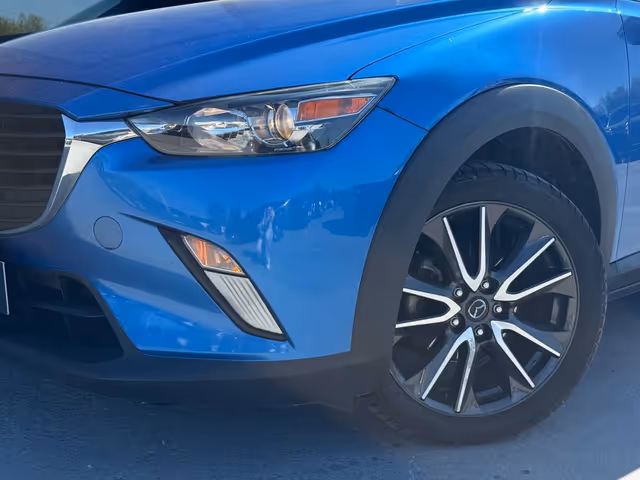 Mazda CX-3 - фото 5