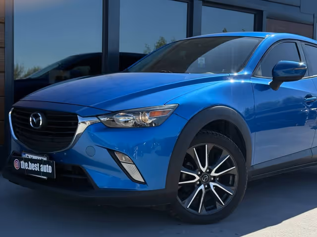 Mazda CX-3 - фото 4