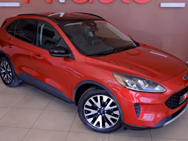 Ford Escape - фото 4