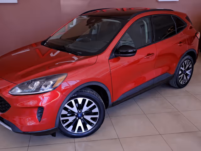 Ford Escape - фото 2