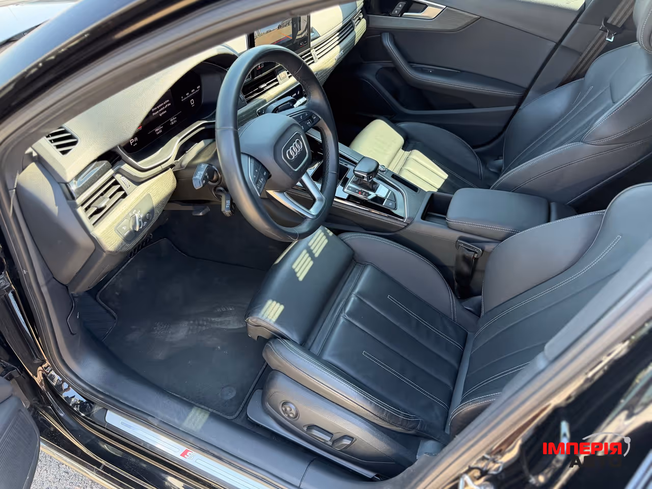 Audi A4 - фото 7