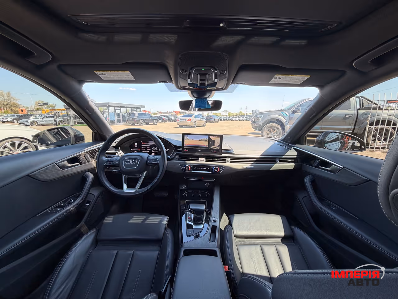 Audi A4 - фото 18