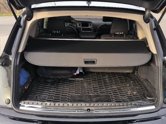 Audi Q7 - фото 1