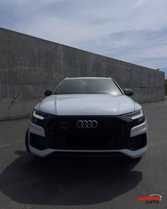 Audi Q8 - фото 2