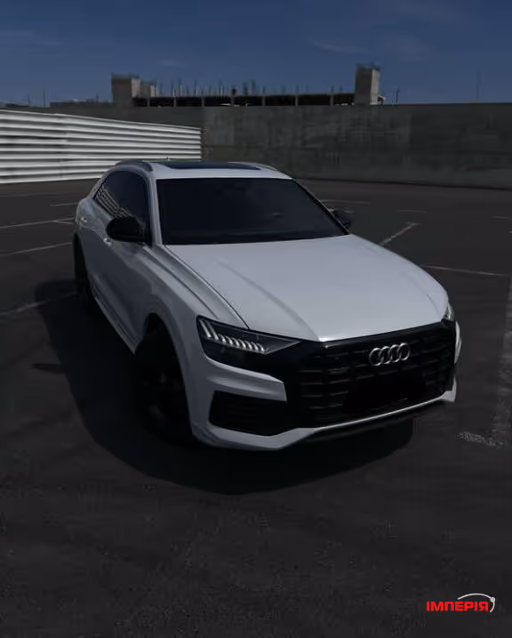 Audi Q8 - фото 3