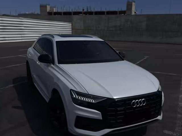 Audi Q8 - фото 3