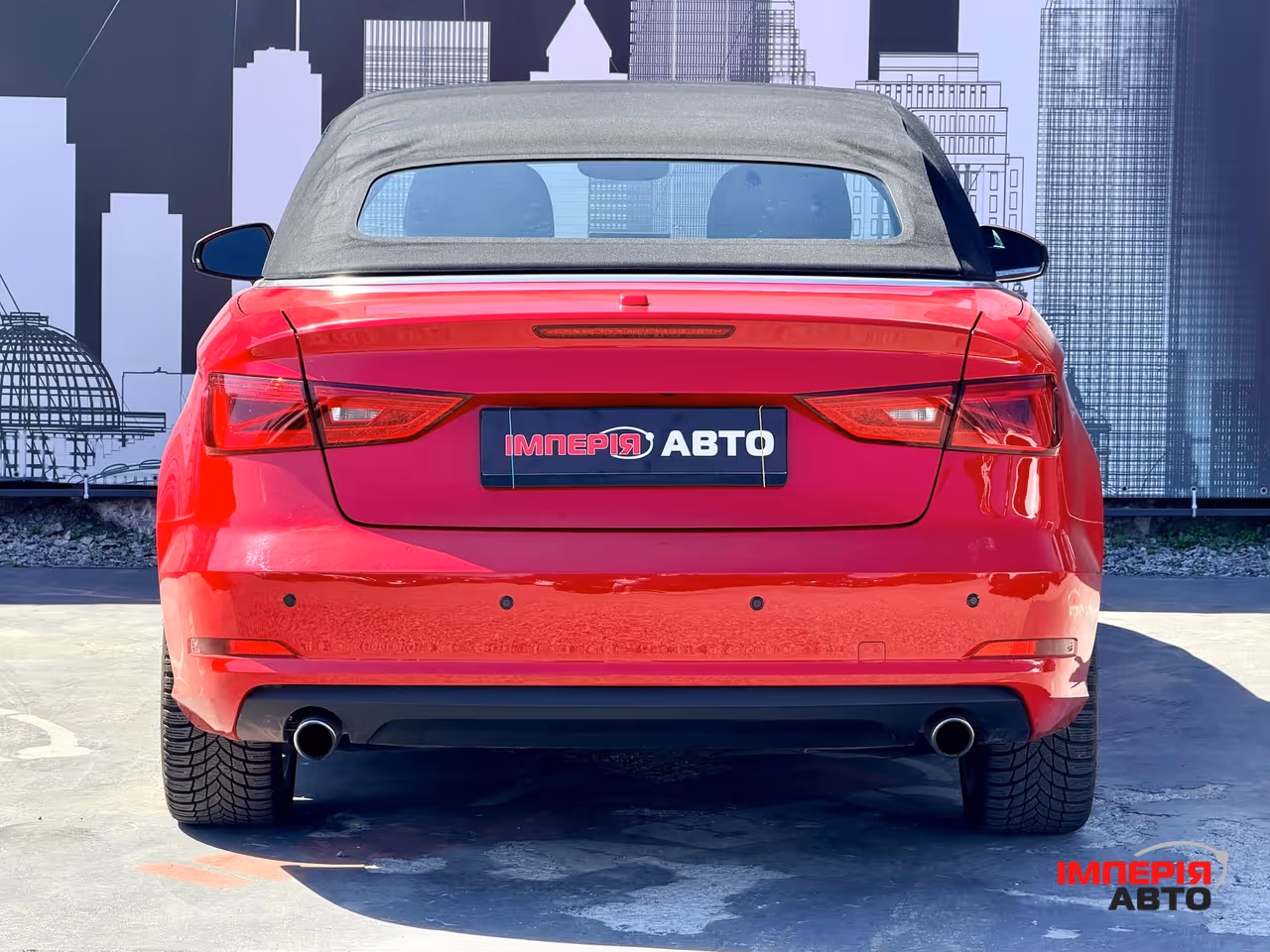 Audi A3 - фото 4