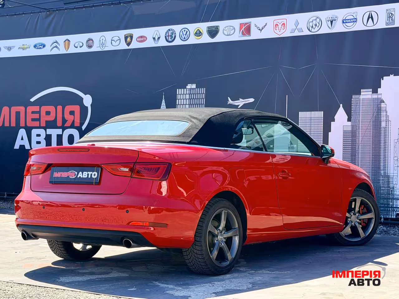 Audi A3 - фото 6