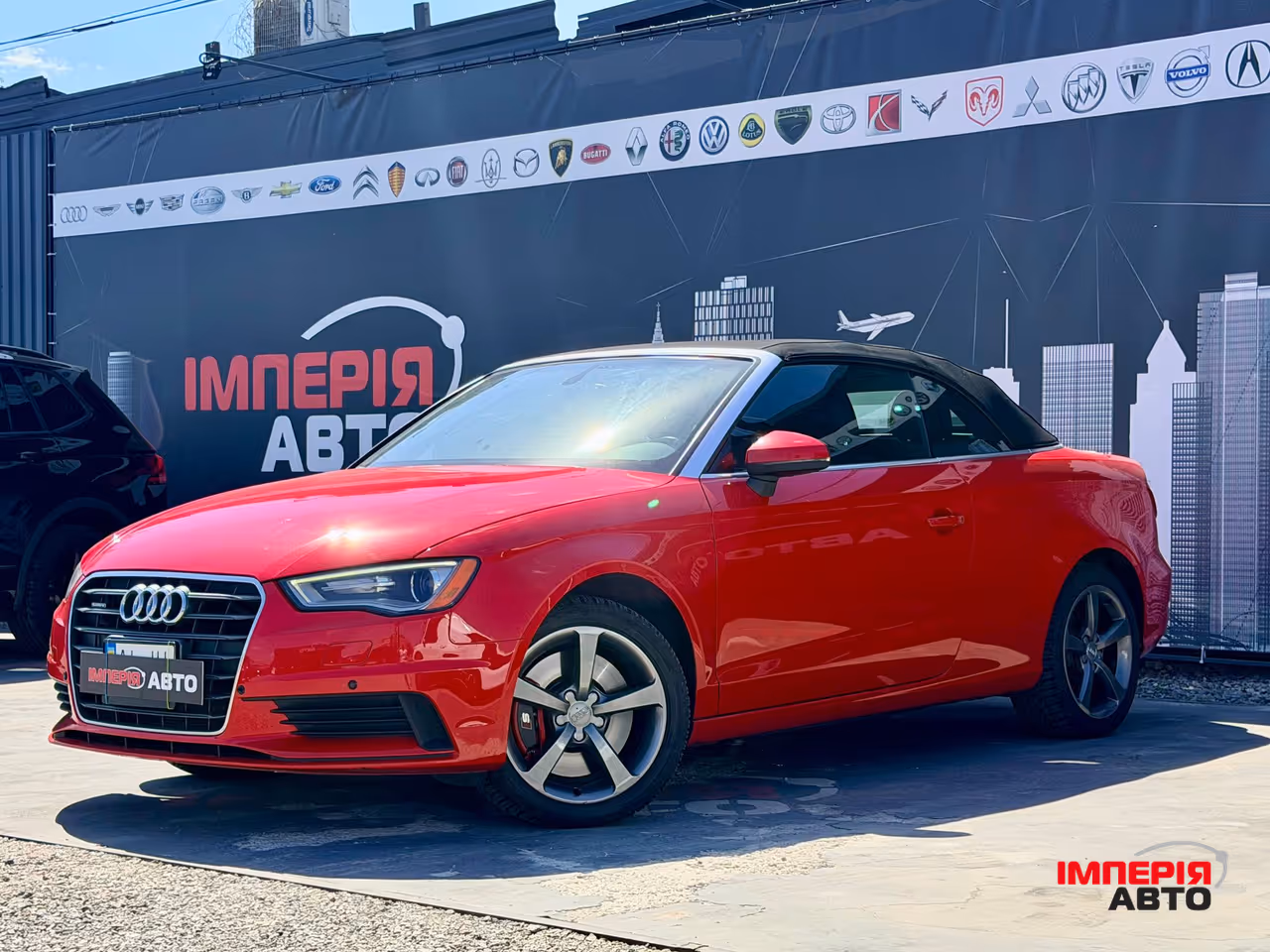 Audi A3 - фото 1