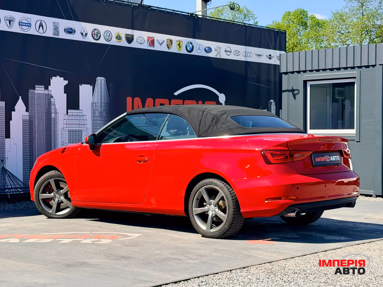 Audi A3 - фото 5