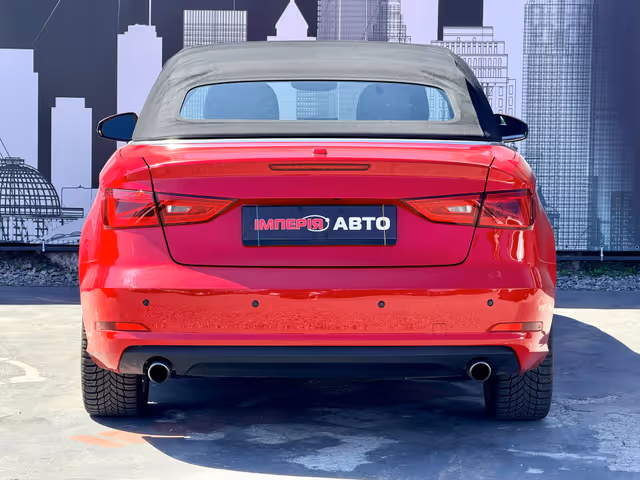 Audi A3 - фото 4