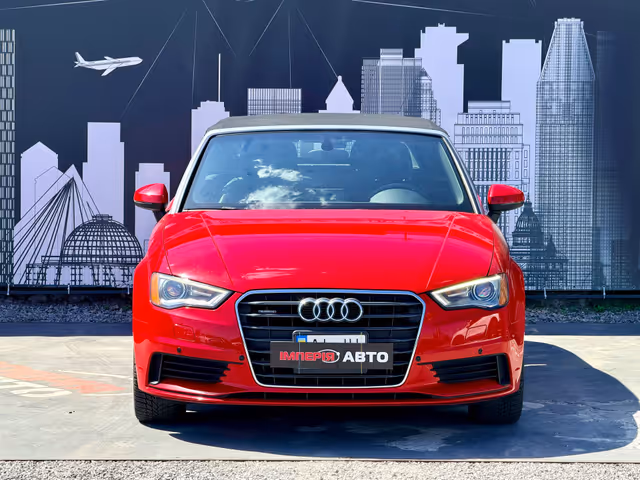 Audi A3 - фото 3