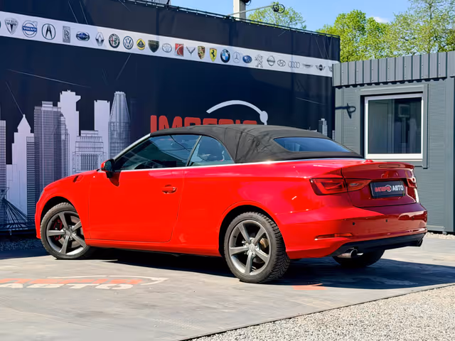 Audi A3 - фото 5