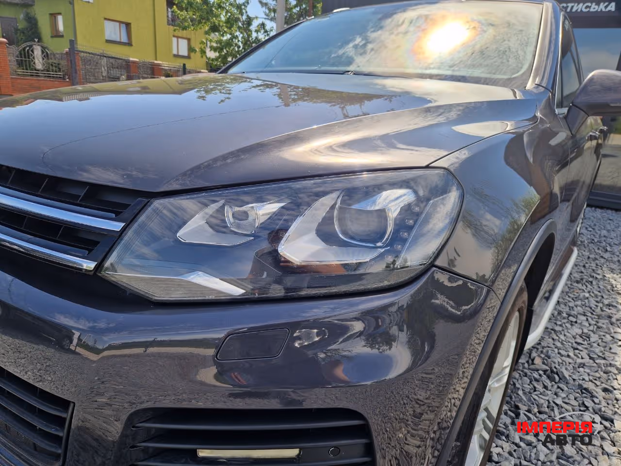 Volkswagen Touareg - фото 19