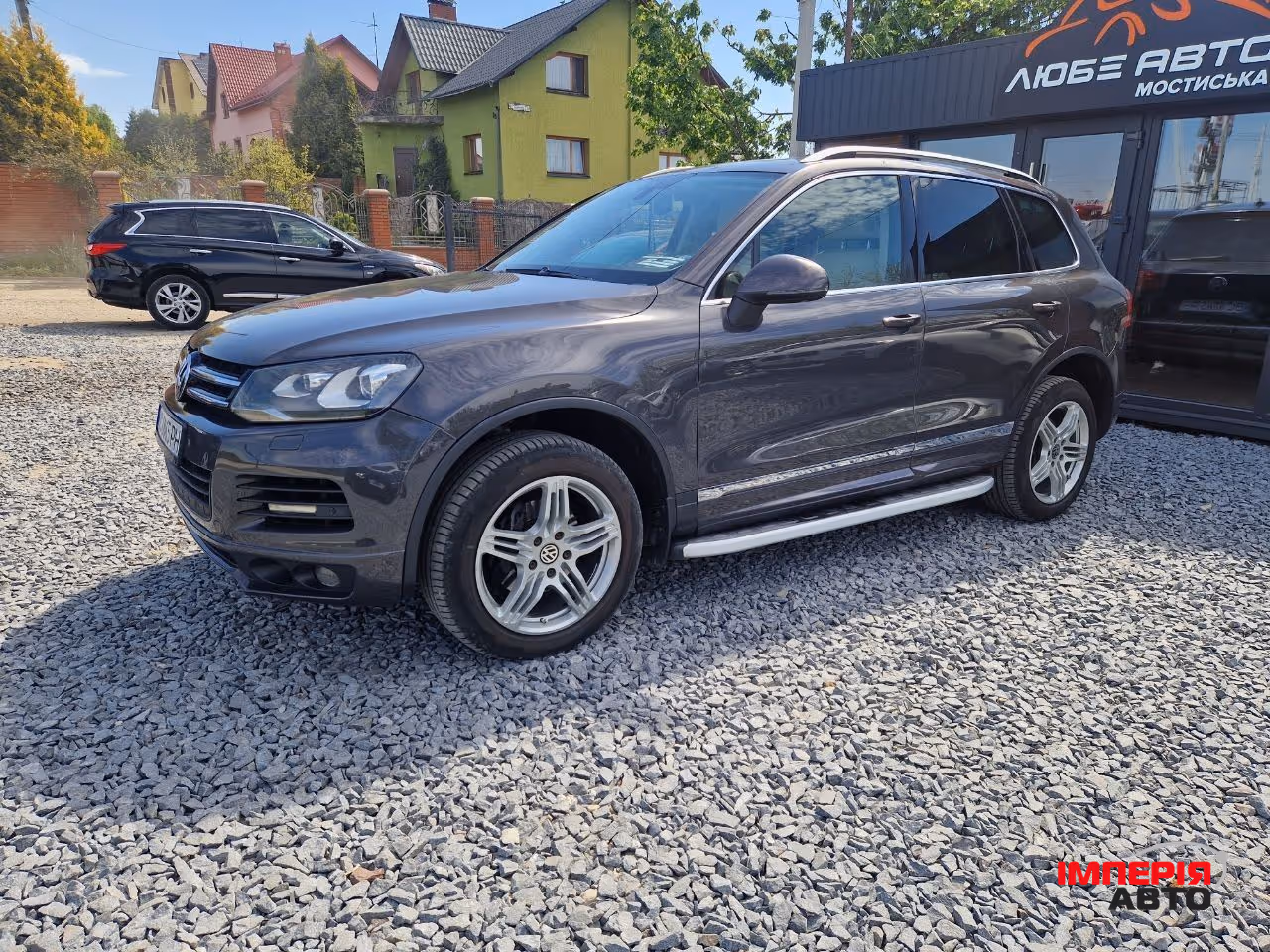 Volkswagen Touareg - фото 10