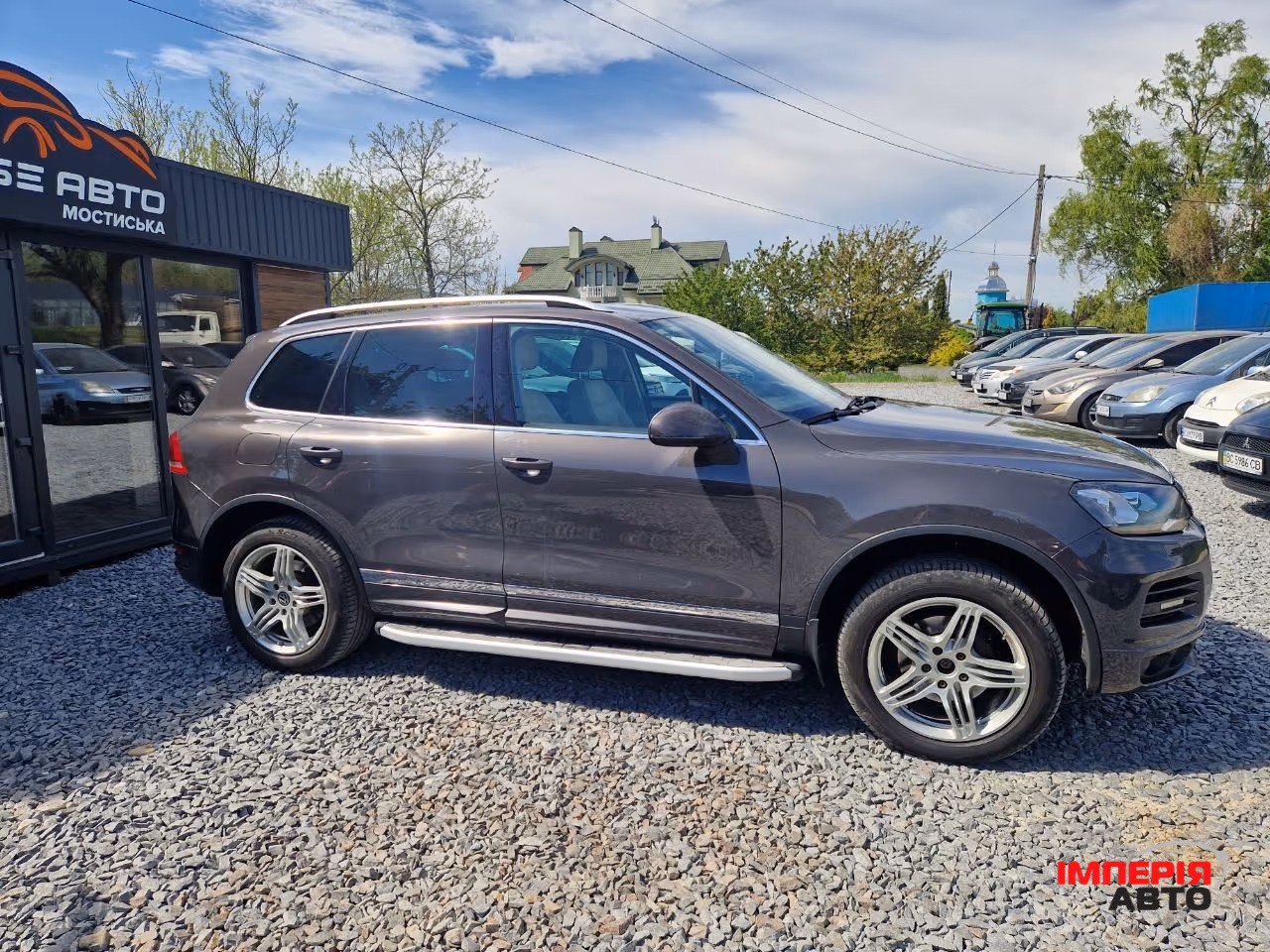Volkswagen Touareg - фото 4